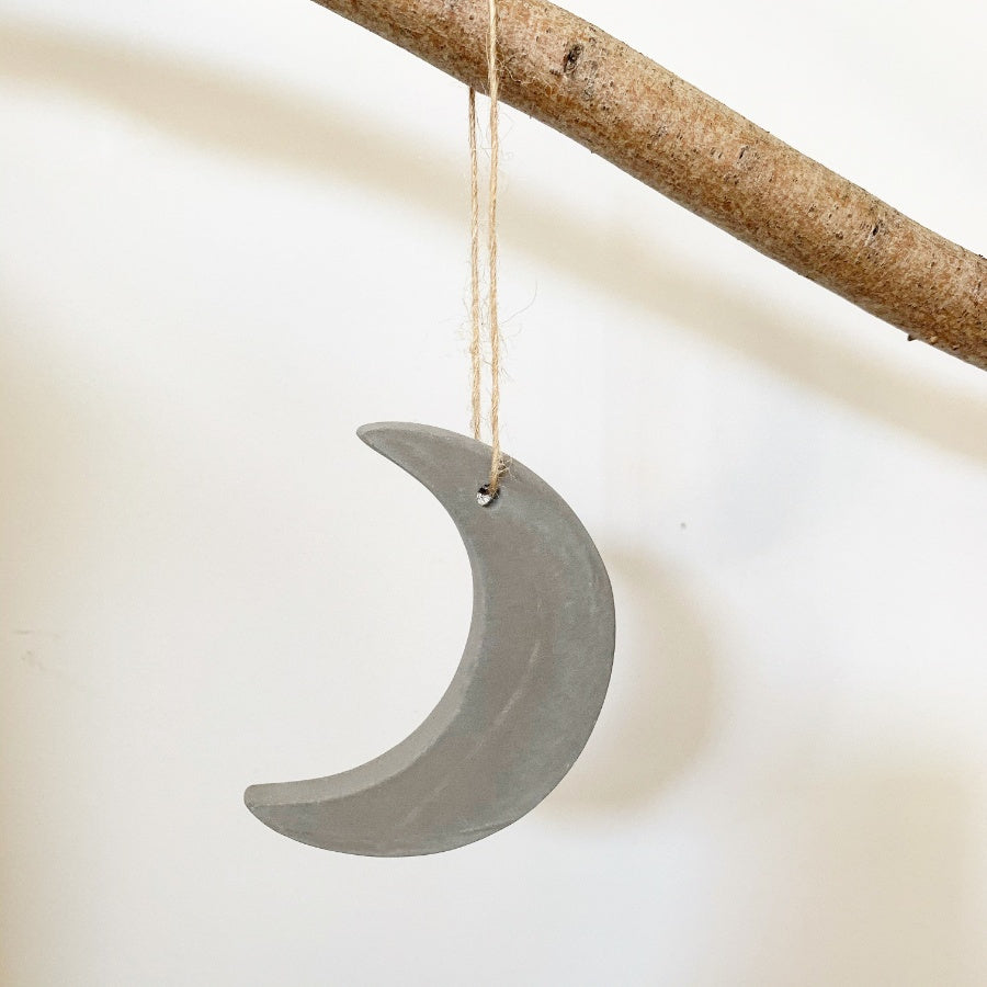 Hanging Moon