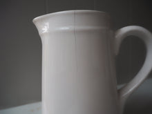 Load image into Gallery viewer, Perfectly Imperfect Classic White Jug
