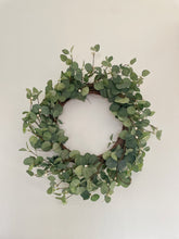 Load image into Gallery viewer, Large Eucalyptus Wreath
