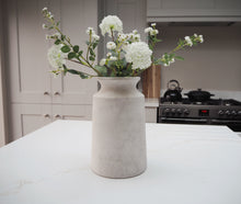 Load image into Gallery viewer, Darcy Urn Stone Vase

