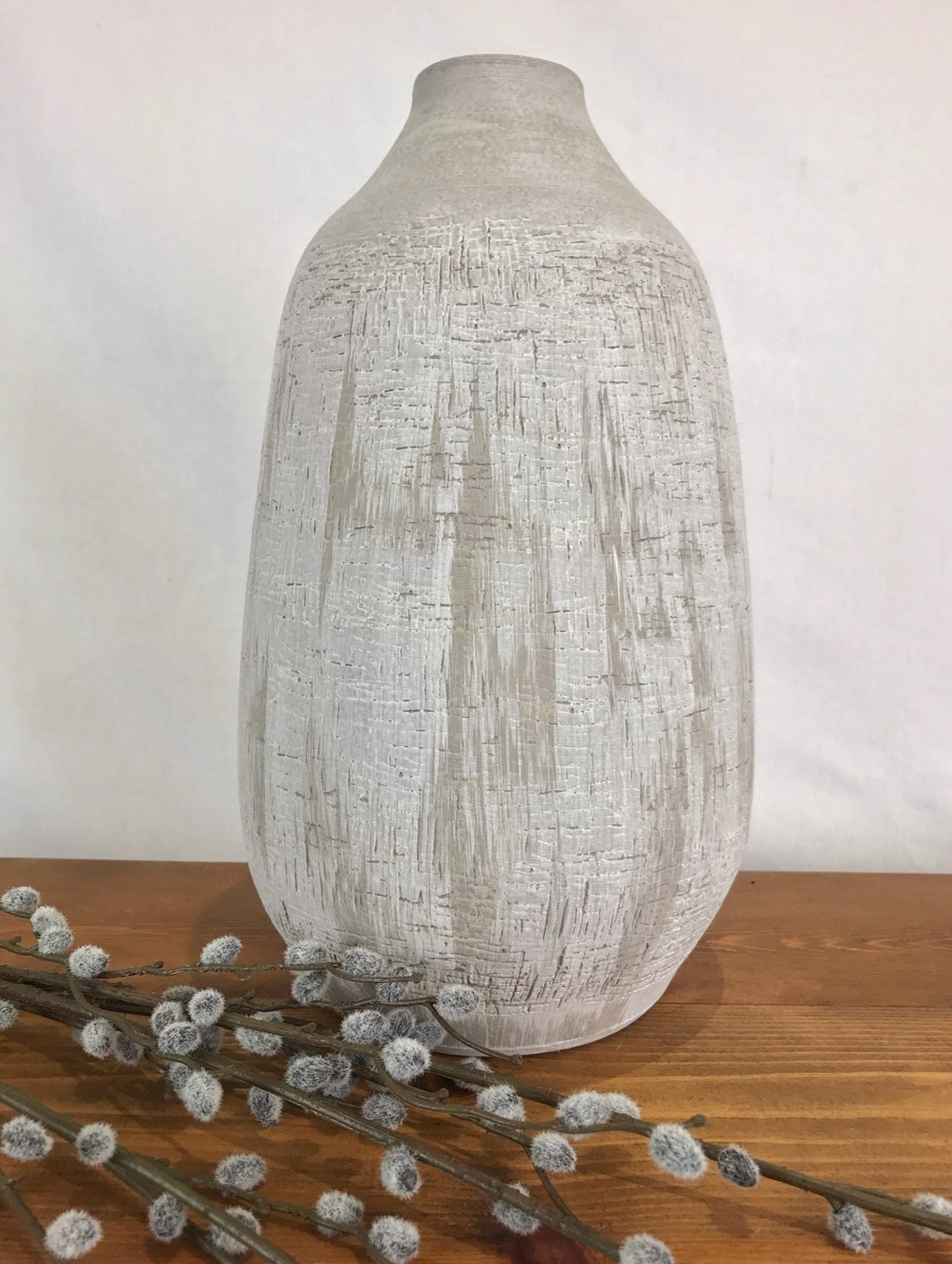 Terracotta Large Vase
